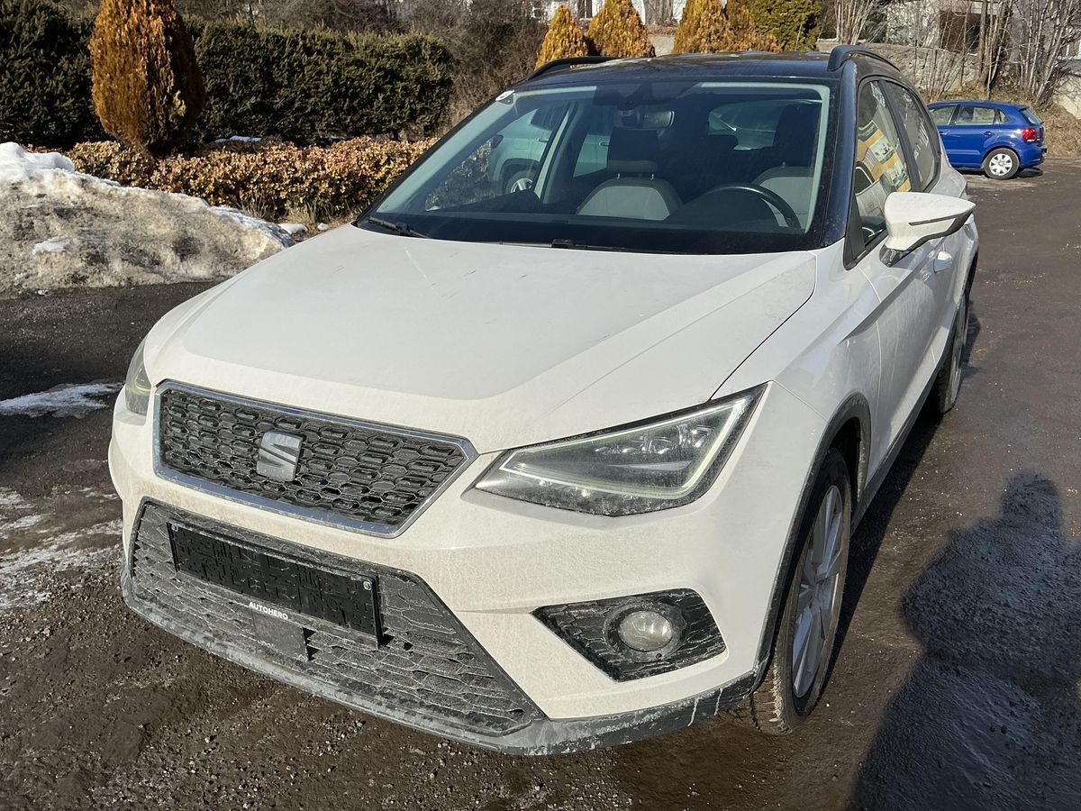 Seat Arona d'occasion