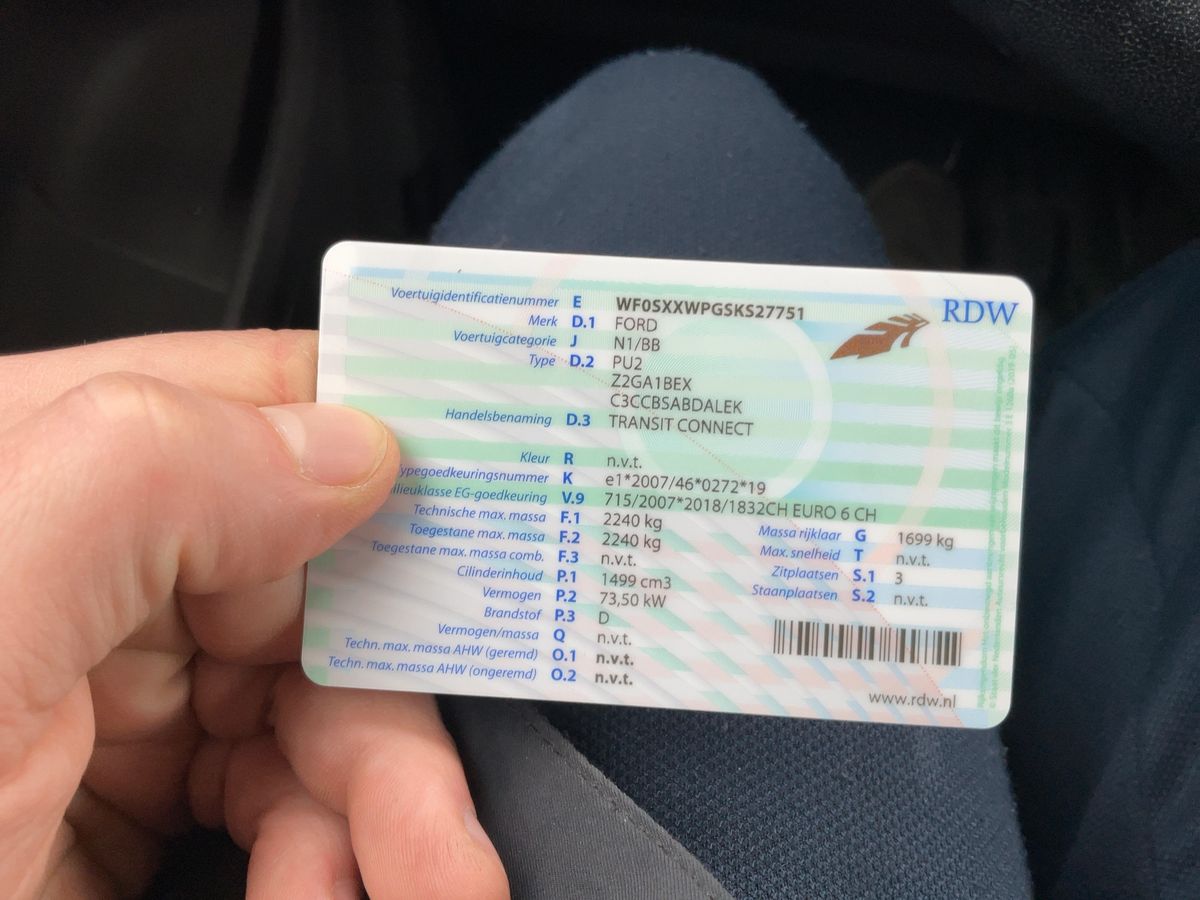 Ford Transit d'occasion