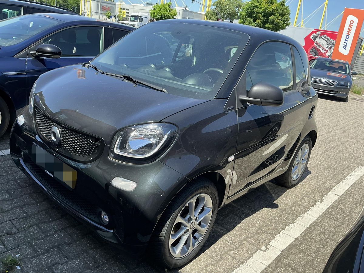 Smart fortwo 2019