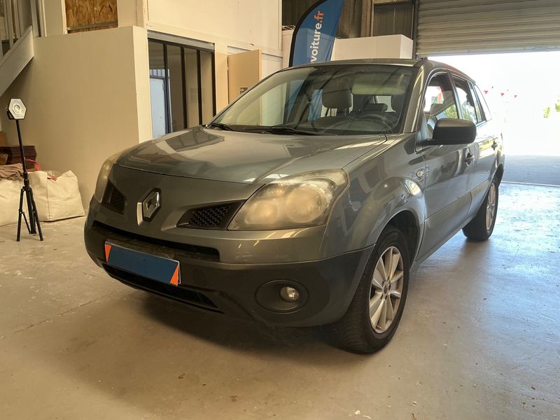 Renault Koleos 2.0 dCi Expression