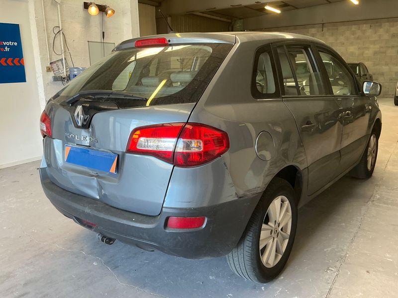 Renault Koleos 2.0 dCi Expression — zdjęcie 2
