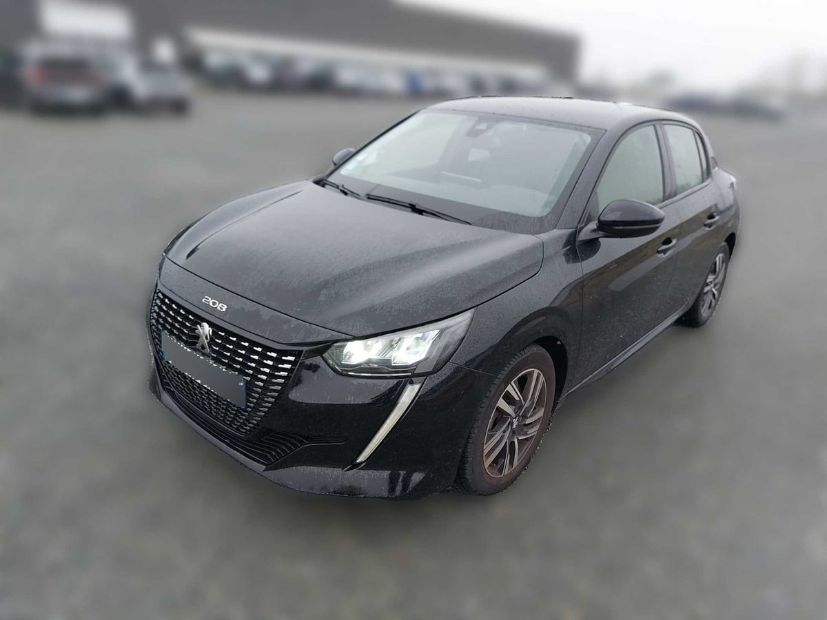 Peugeot 208 d'occasion