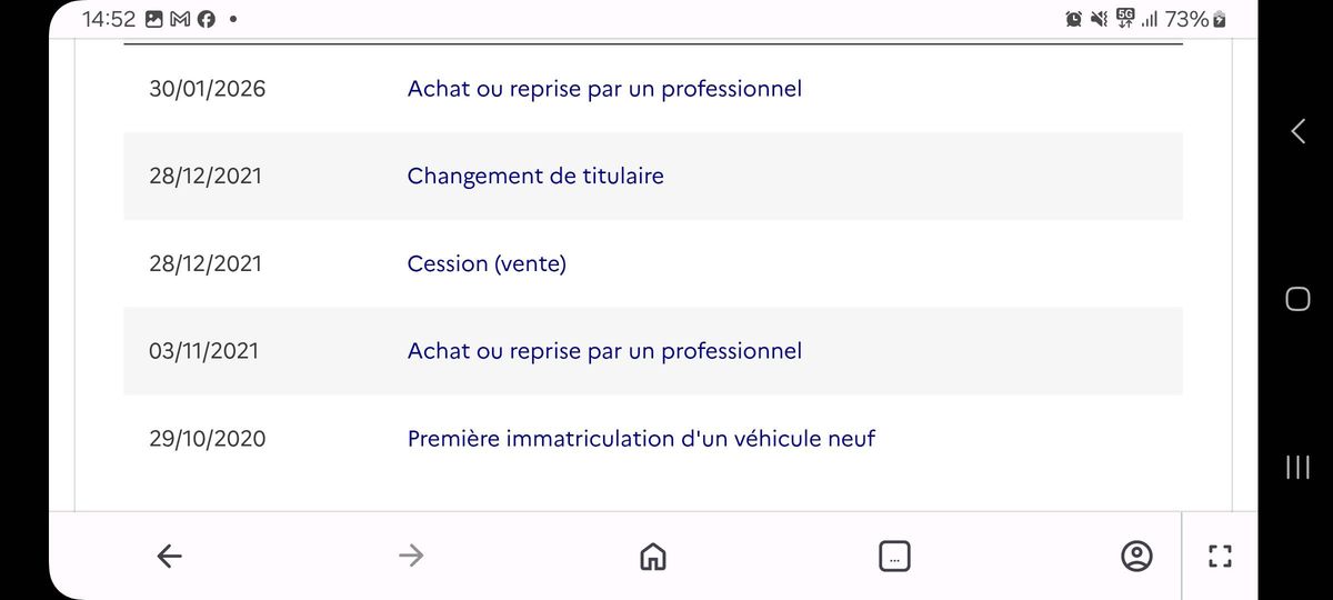 Peugeot 208 d'occasion