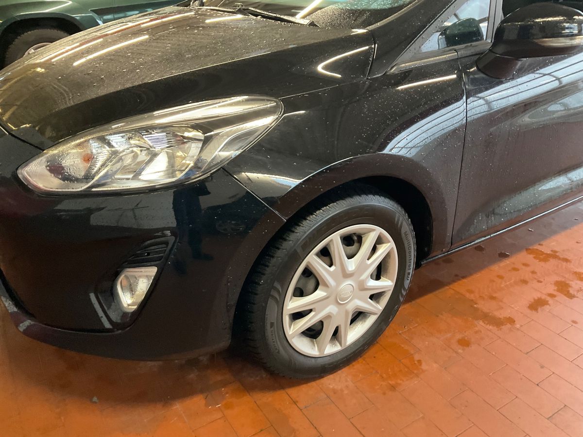 Ford Fiesta d'occasion