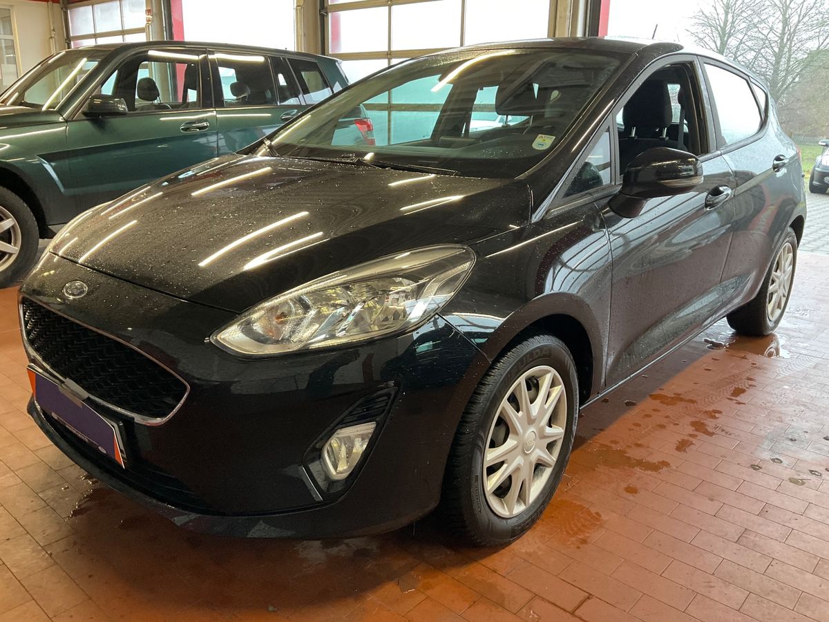 Ford Fiesta d'occasion