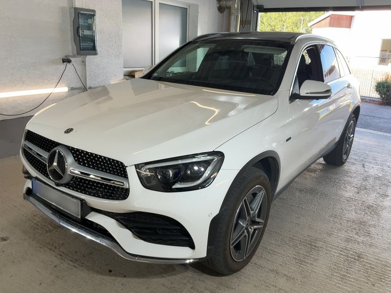 GLC-Klasse GLC 300e 4Matic AMG Line