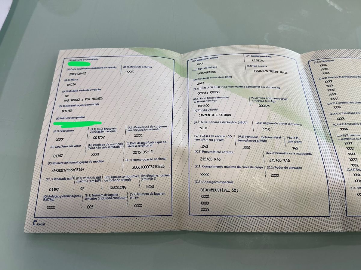 Dacia Duster d'occasion