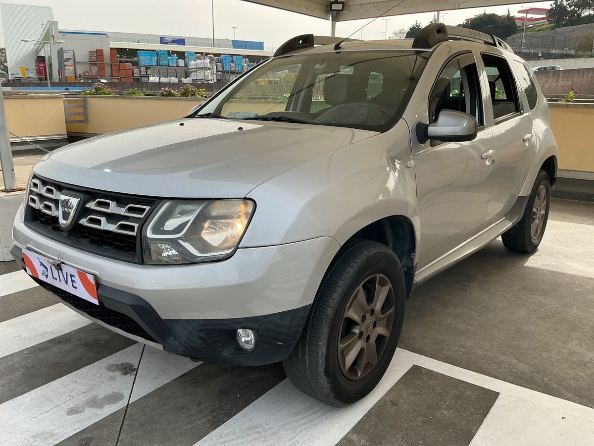 Dacia Duster d'occasion