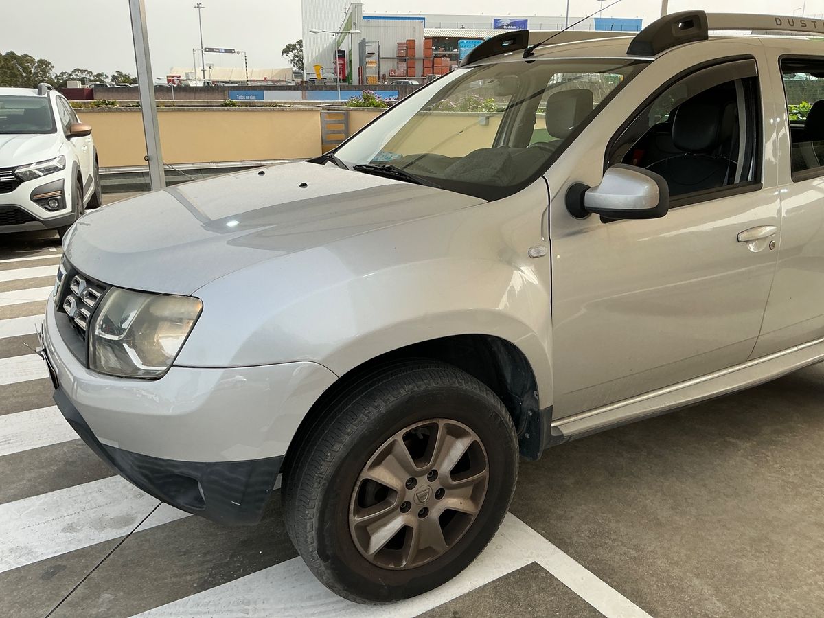 Dacia Duster d'occasion