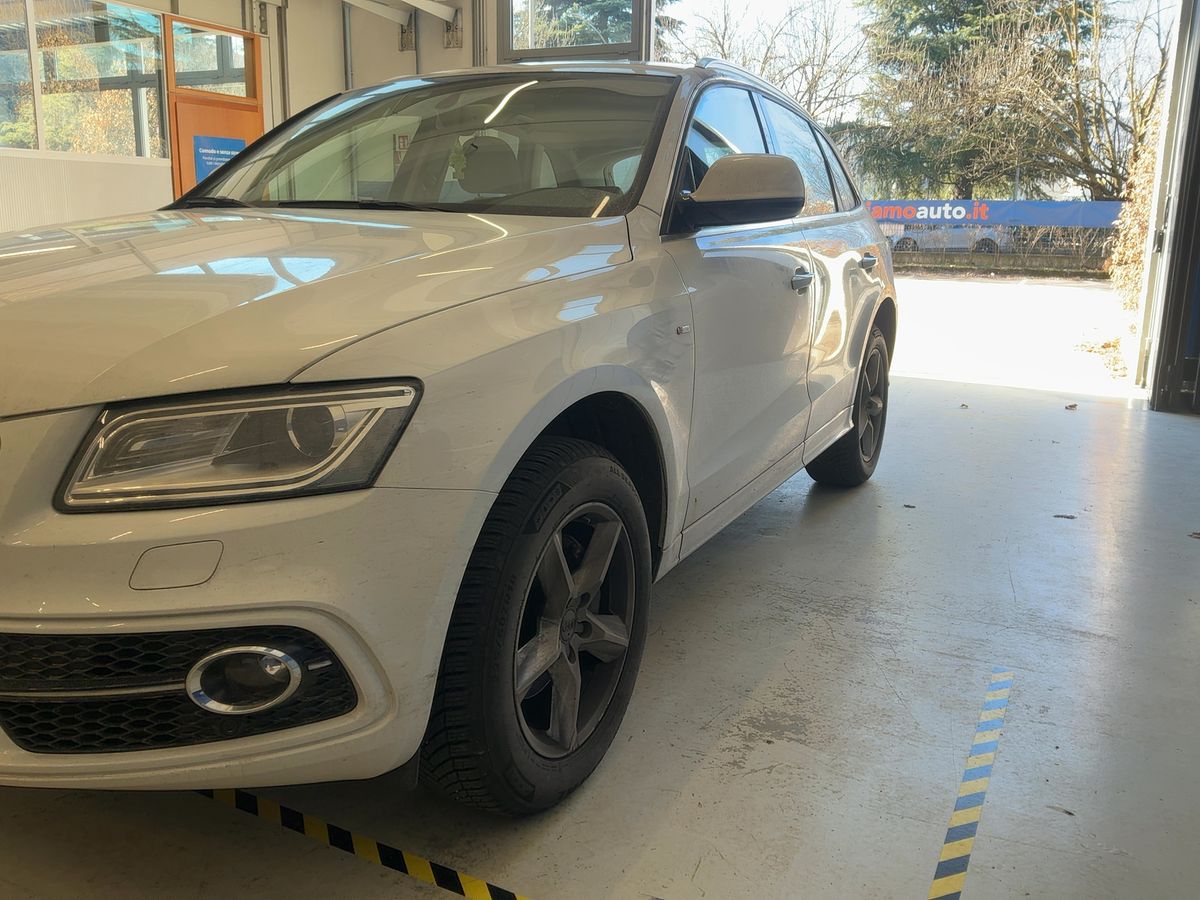 Audi Q5 d'occasion