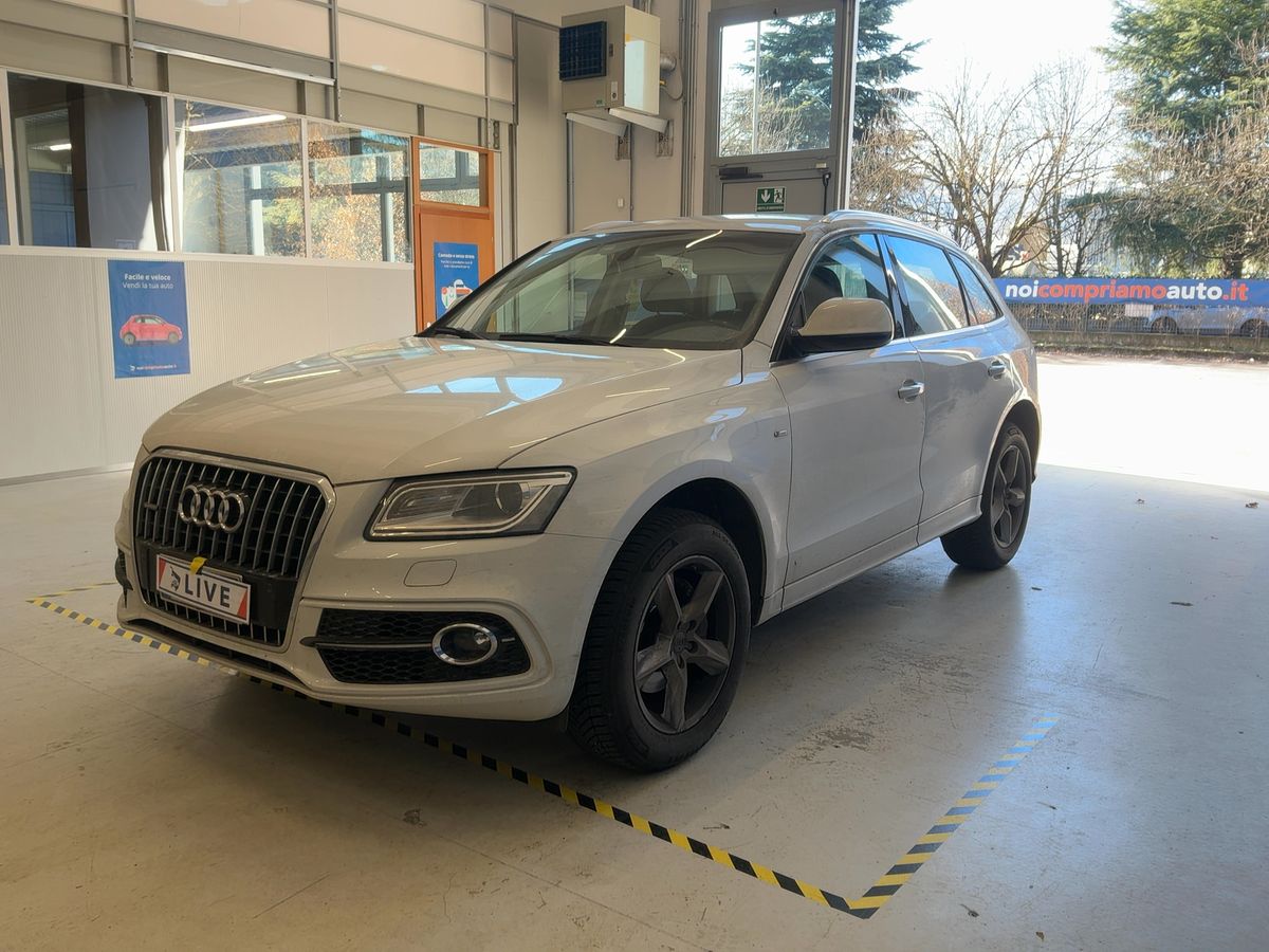Audi Q5 d'occasion