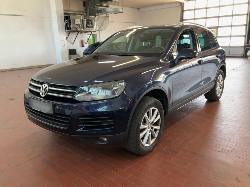 Touareg 3.0 V6 TDI BlueMotion Tech
