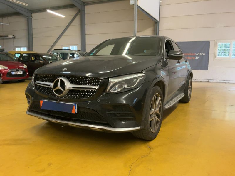 GLC-Klasse GLC 250 d 4Matic AMG Line