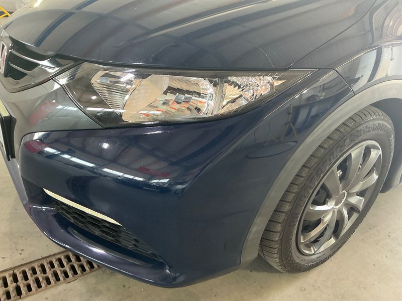 Honda Civic 1.6 DTEC I-DTEC Comfort 2013 – снимка 43
