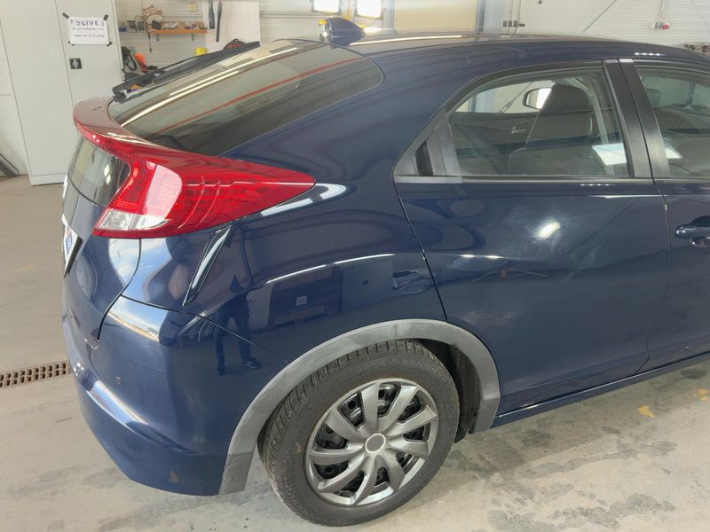 Honda Civic 1.6 DTEC I-DTEC Comfort 2013 – снимка 8
