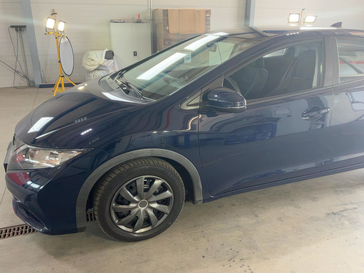 Honda Civic d'occasion
