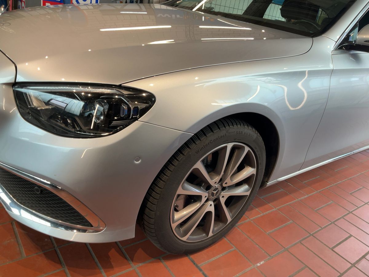 Mercedes-Benz E-Klasse d'occasion