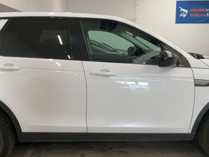 Land Rover Discovery Sport 2.0 Td4 Pure 2016 – снимка 10