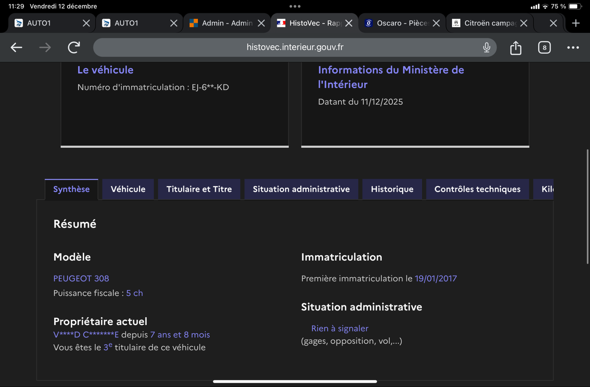 Peugeot 308 1.2 e-THP Allure