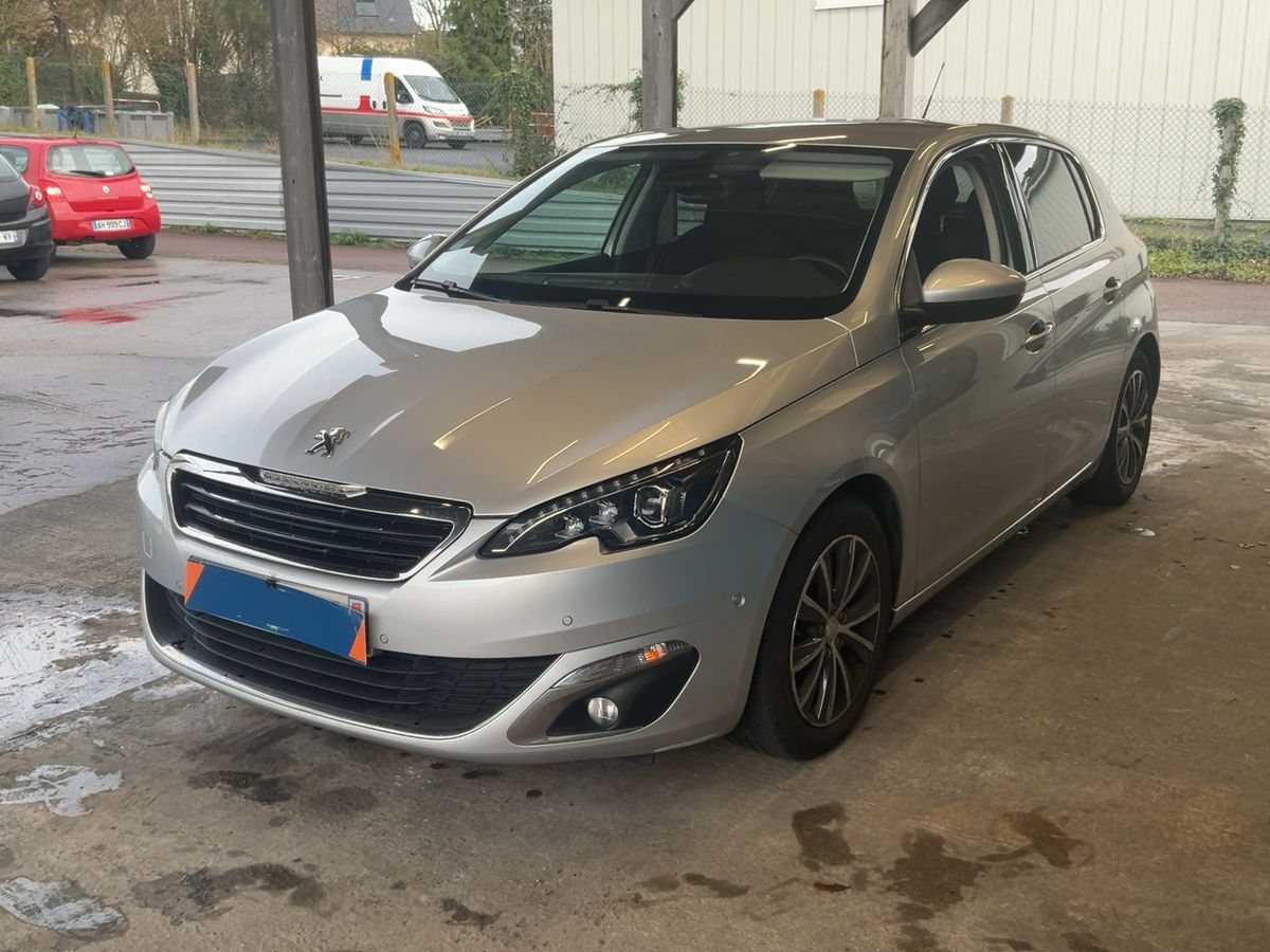 Peugeot 308 1.2 e-THP Allure
