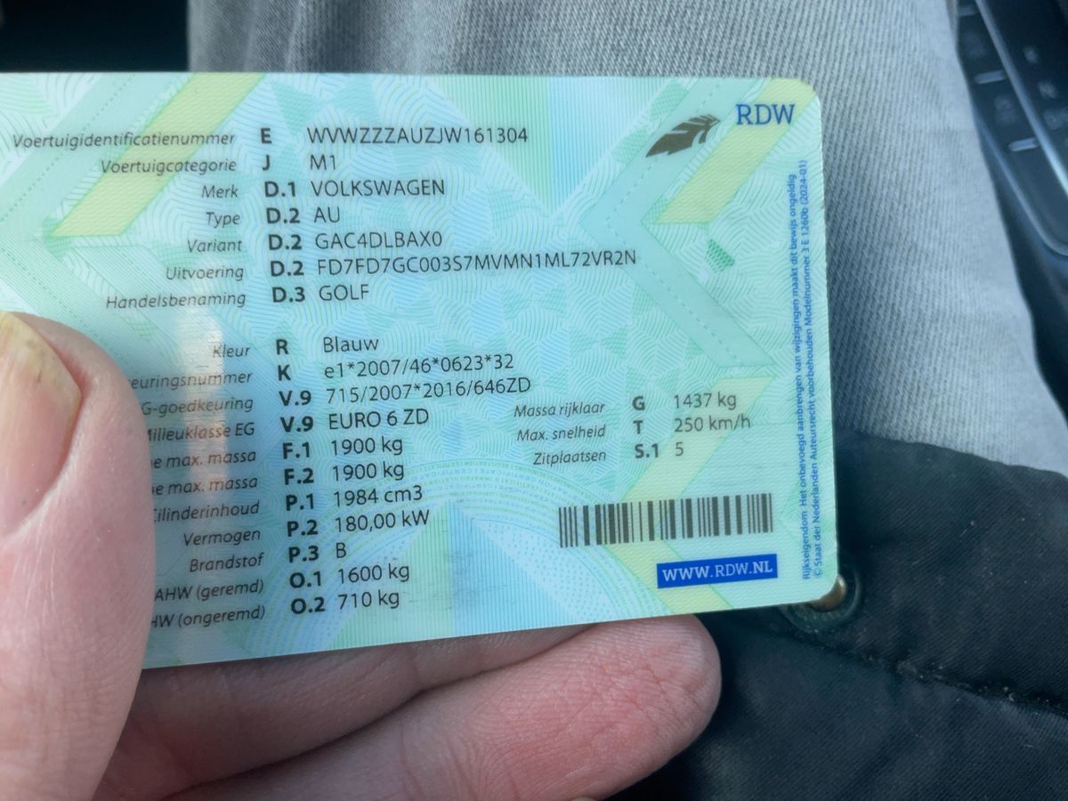 Volkswagen Golf d'occasion