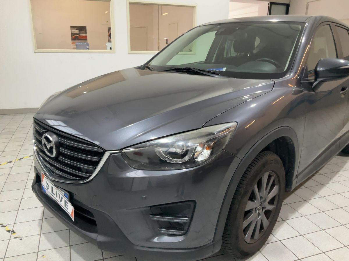 Mazda CX-5 d'occasion