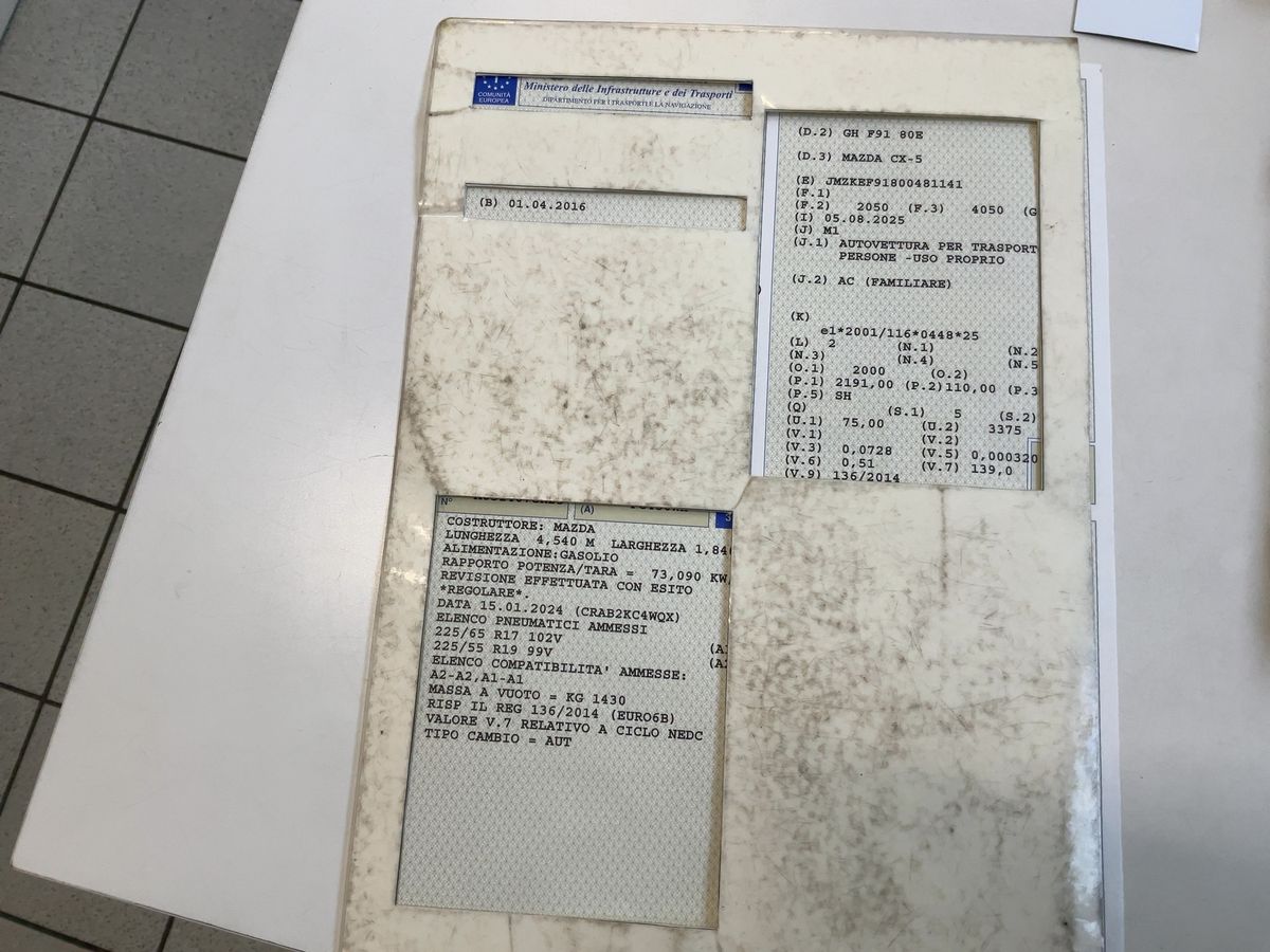 Mazda CX-5 d'occasion