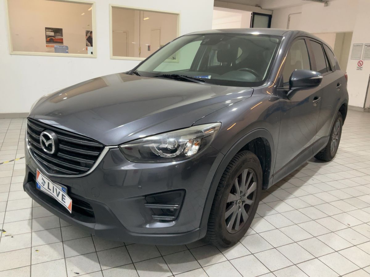 Mazda CX-5 d'occasion