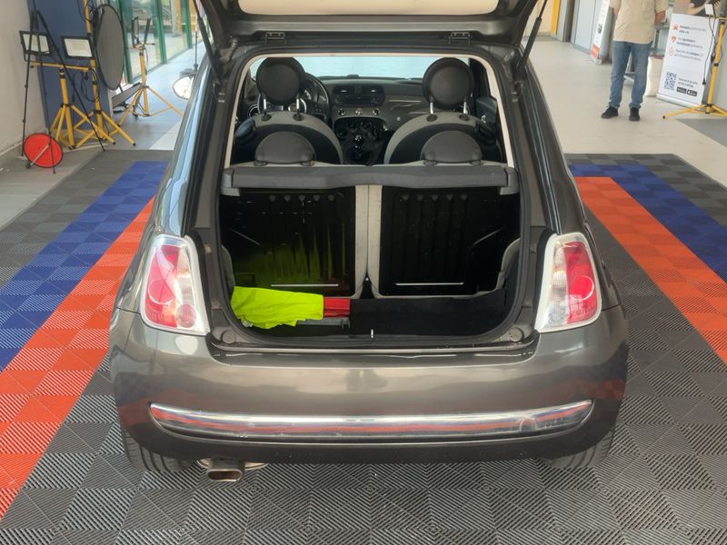 Fiat 500 1.2 Lounge 2014 – снимка 15
