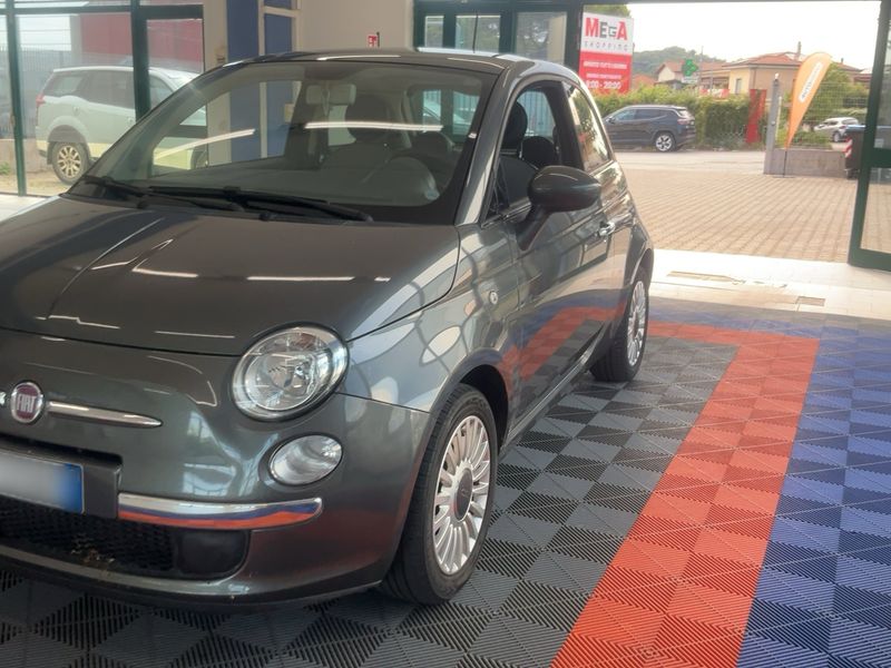 Fiat 500 1.2 Lounge 2014 – снимка 2