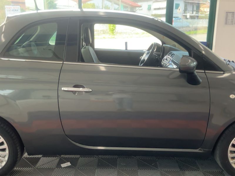 Fiat 500 1.2 Lounge 2014 – снимка 10