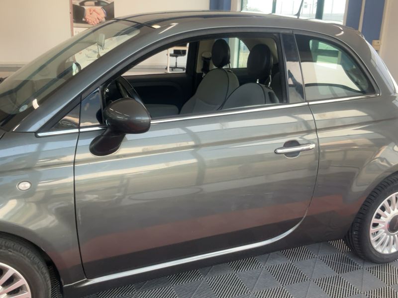 Fiat 500 1.2 Lounge 2014 – снимка 4