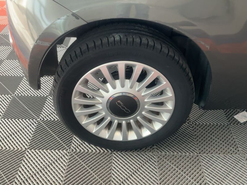 Fiat 500 1.2 Lounge 2014 – снимка 9