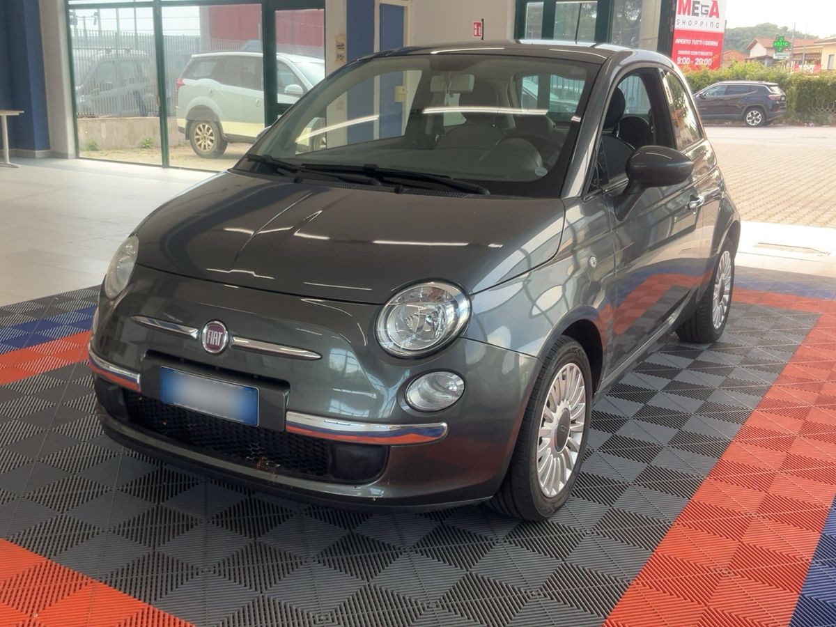 Fiat 500 2014
