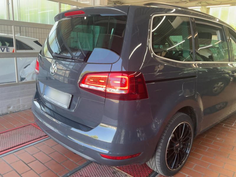 Volkswagen Sharan 1.4 TSI Comfortline BlueMotion Tech — zdjęcie 6