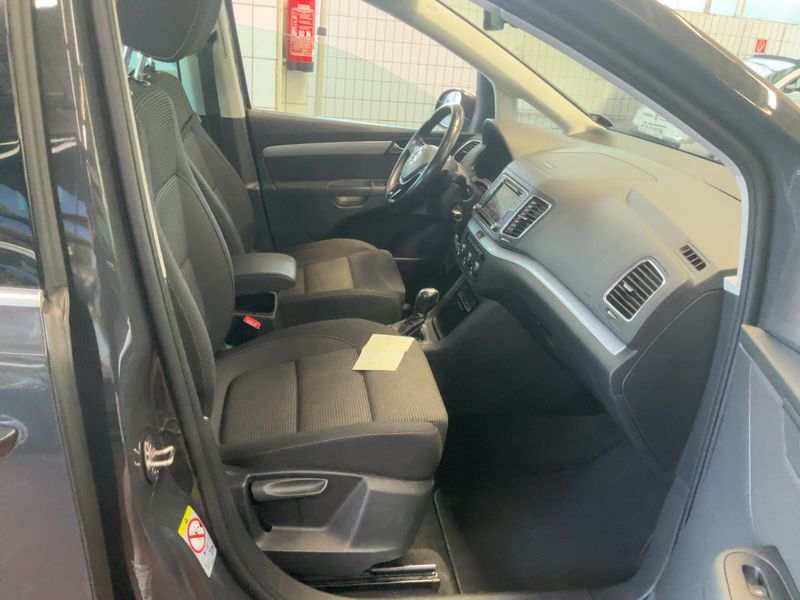 Volkswagen Sharan 1.4 TSI Comfortline BlueMotion Tech — zdjęcie 11