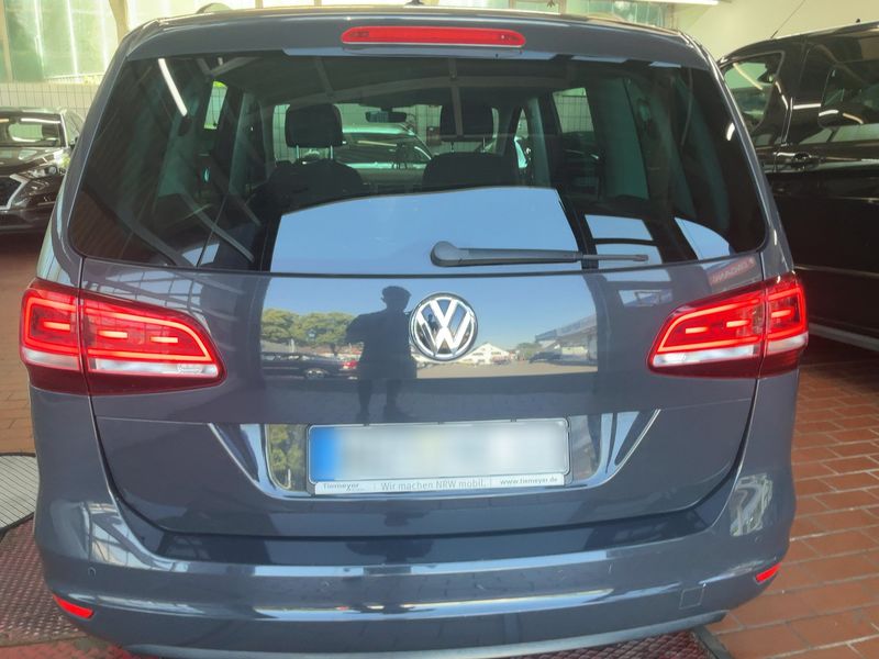 Volkswagen Sharan 1.4 TSI Comfortline BlueMotion Tech — zdjęcie 5