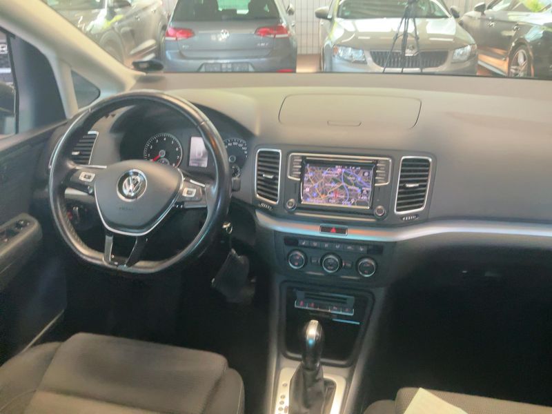 Volkswagen Sharan 1.4 TSI Comfortline BlueMotion Tech — zdjęcie 12