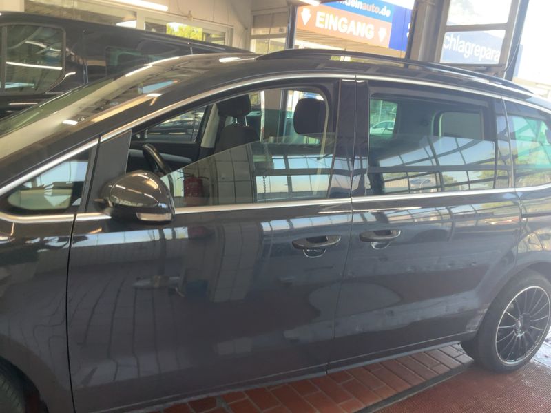 Volkswagen Sharan 1.4 TSI Comfortline BlueMotion Tech — zdjęcie 4