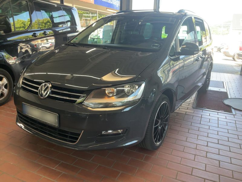 Volkswagen Sharan 1.4 TSI Comfortline BlueMotion Tech