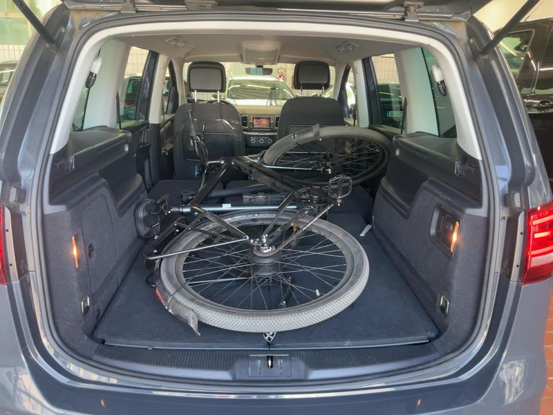 Volkswagen Sharan 1.4 TSI Comfortline BlueMotion Tech — zdjęcie 10