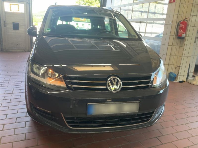 Volkswagen Sharan 1.4 TSI Comfortline BlueMotion Tech — zdjęcie 9