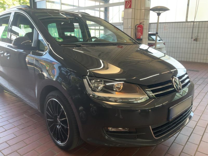 Volkswagen Sharan 1.4 TSI Comfortline BlueMotion Tech — zdjęcie 8