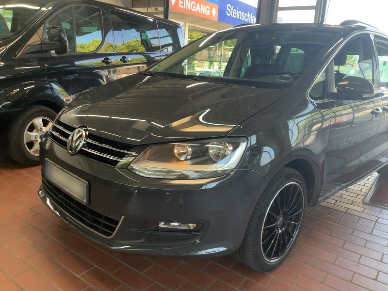 Volkswagen Sharan 1.4 TSI Comfortline BlueMotion Tech — zdjęcie 2