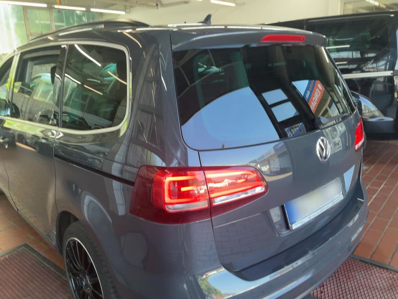 Volkswagen Sharan 1.4 TSI Comfortline BlueMotion Tech — zdjęcie 3