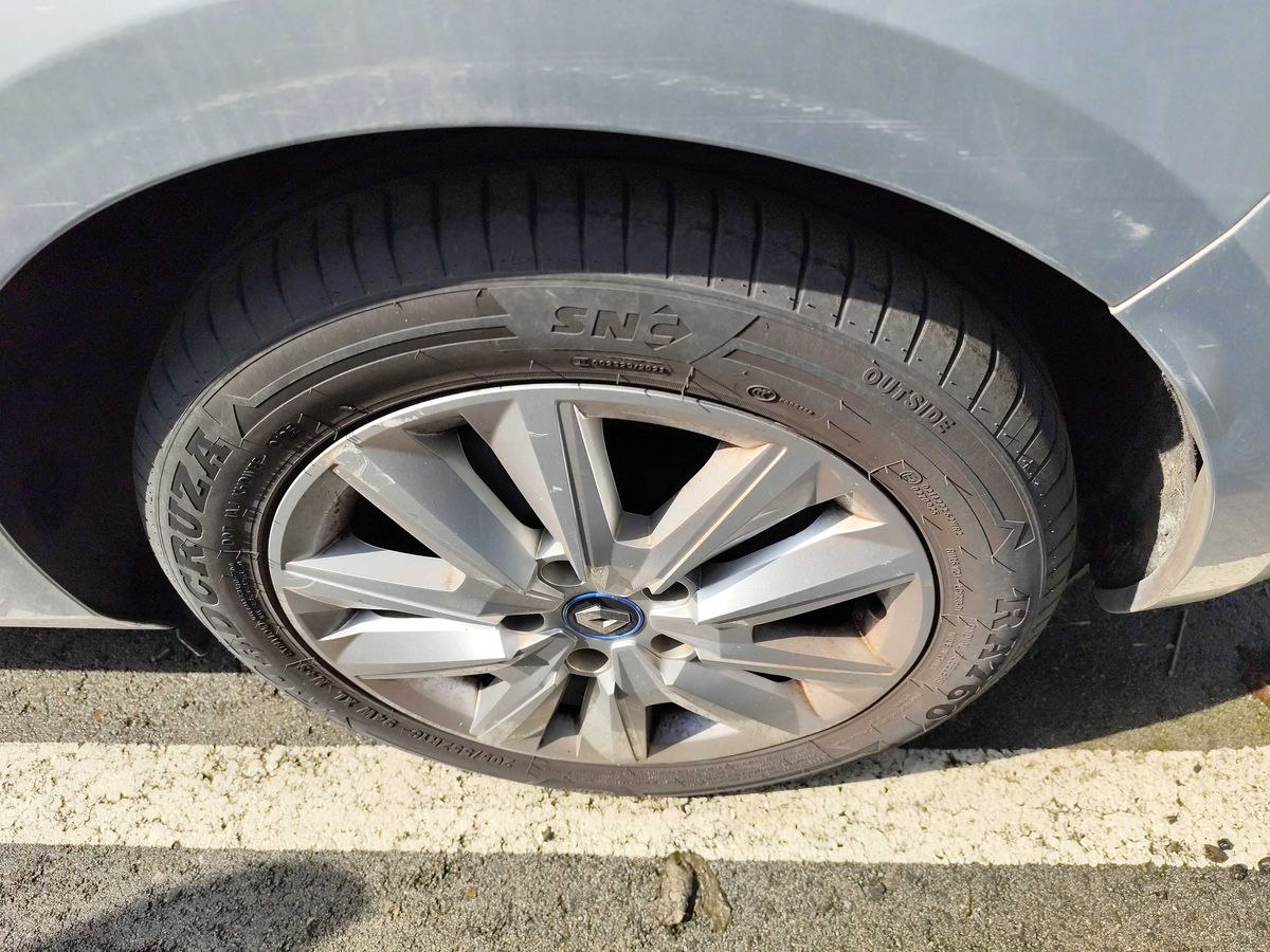 Renault Megane d'occasion