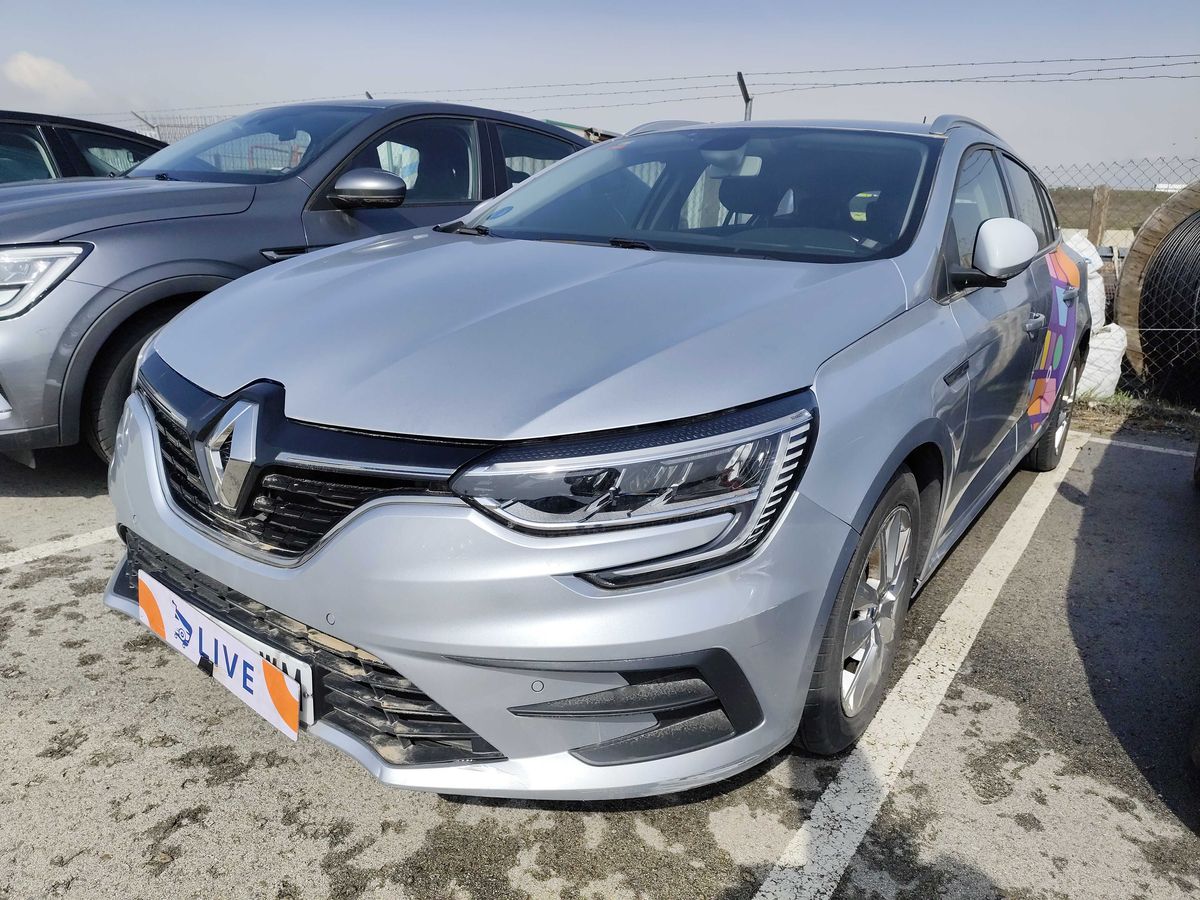 Renault Megane d'occasion