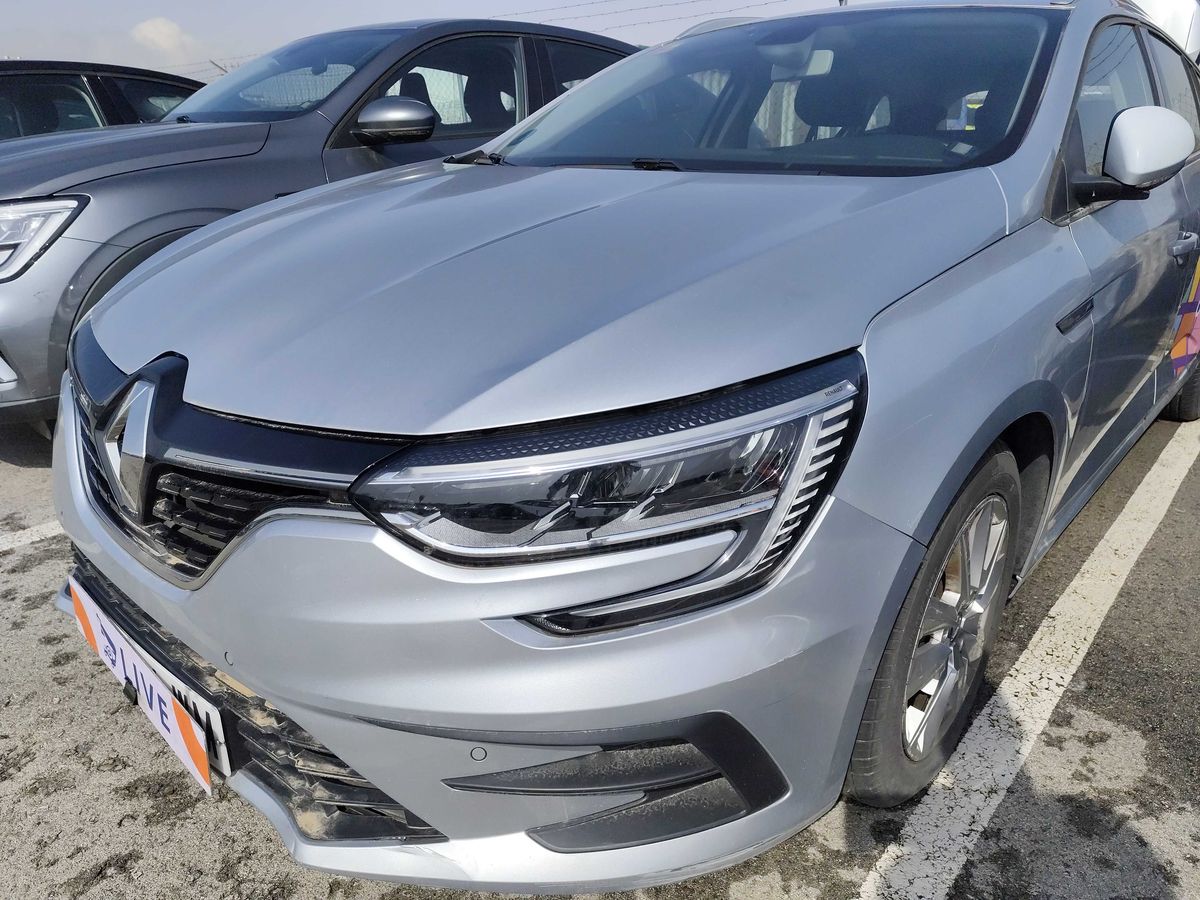 Renault Megane d'occasion