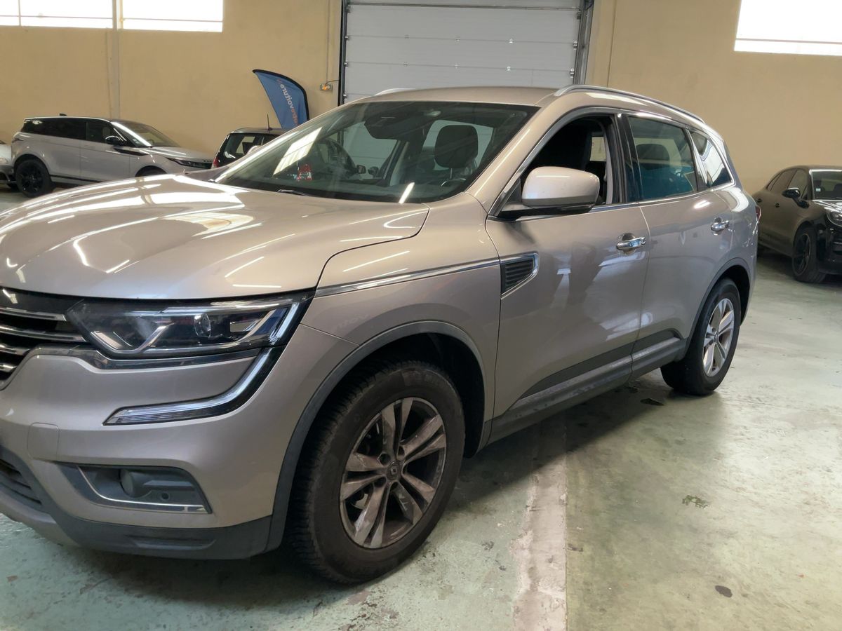 Renault Koleos d'occasion