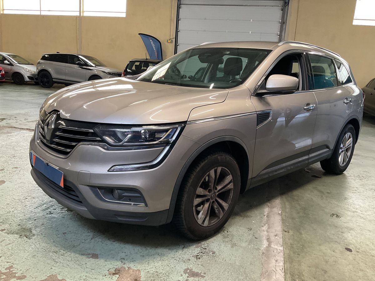 Renault Koleos d'occasion